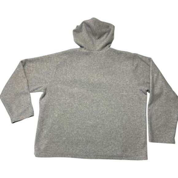 Vintage Eeyore Disney Embroidered Hoodie Missy Size XL Gray - Picture 10 of 14